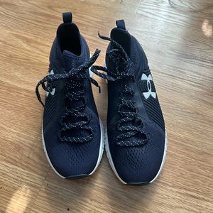 UnderArmour Hovr Running Shoes - Navy Size 6